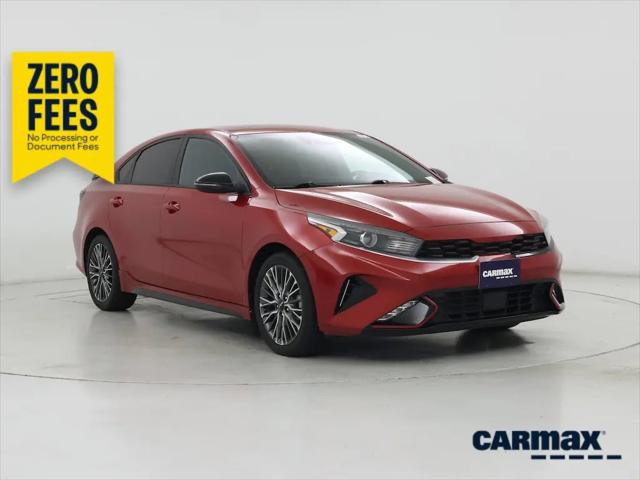 2024 Kia Forte GT-Line for sale in Duarte, CA