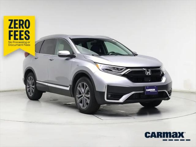 2020 Honda CR-V AWD Touring for sale in Merrillville, IN