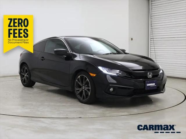 2020 Honda Civic Coupe Sport for sale in Smithtown, NY