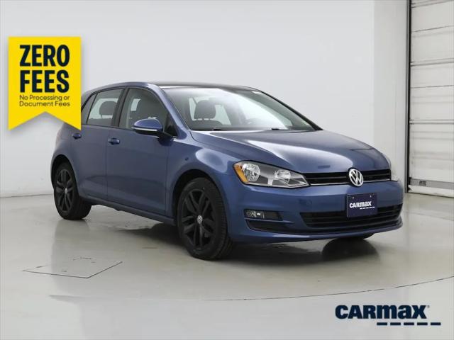 2017 Volkswagen Golf TSI SE 4-Door for sale in Smithtown, NY