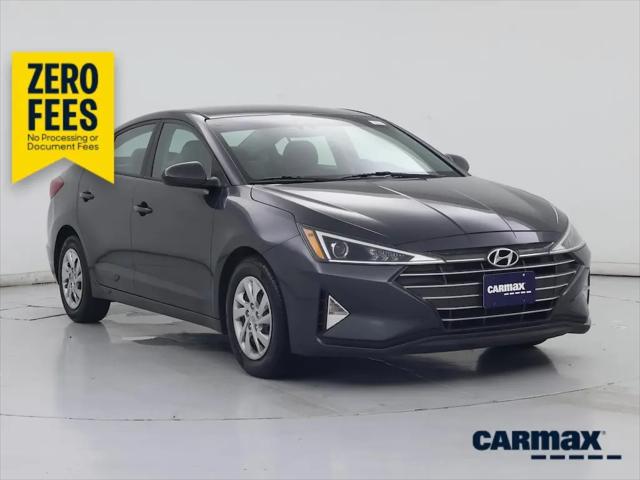 2020 Hyundai Elantra SE for sale in Plano, TX