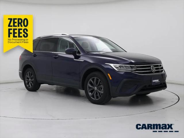 2022 Volkswagen Tiguan 2.0T SE for sale in Lancaster, PA