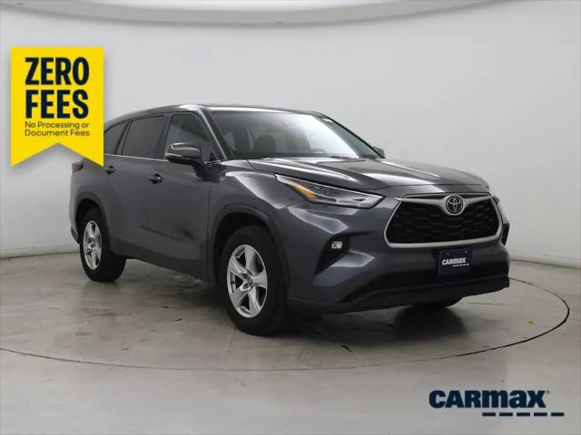 2025 Toyota Highlander LE for sale in White Marsh, MD