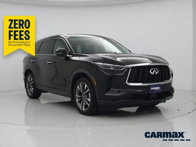 2023 INFINITI QX60 LUXE AWD for sale in Virginia Beach, VA