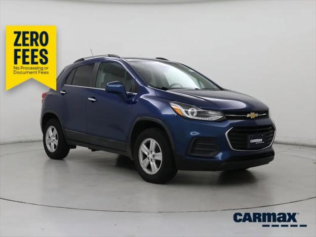 2020 Chevrolet Trax AWD LT for sale in Virginia Beach, VA