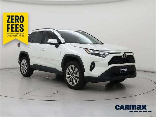 2022 Toyota RAV4 XLE Premium for sale in Virginia Beach, VA
