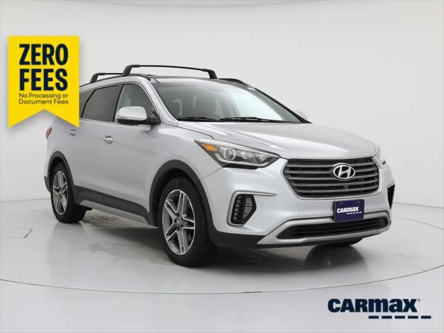 2017 Hyundai Santa Fe Limited Ultimate for sale in Omaha, NE