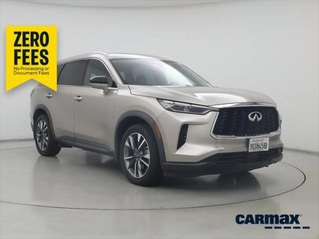 2023 INFINITI QX60 LUXE for sale in Riverside, CA