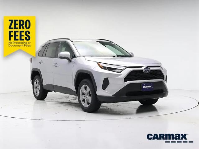 2024 Toyota RAV4 Hybrid LE for sale in Oak Lawn, IL
