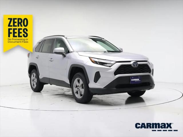 2024 Toyota RAV4 Hybrid LE for sale in Oak Lawn, IL