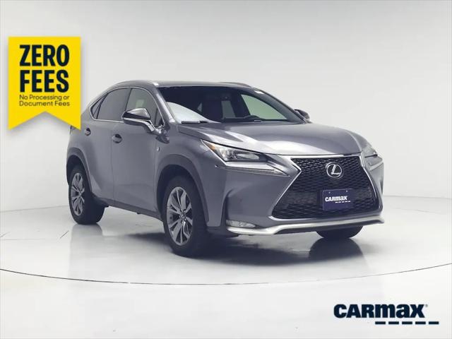 2015 Lexus NX 200t F Sport for sale in Oak Lawn, IL