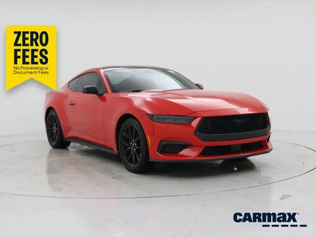 2025 Ford Mustang EcoBoost Premium Fastback for sale in Roswell, GA