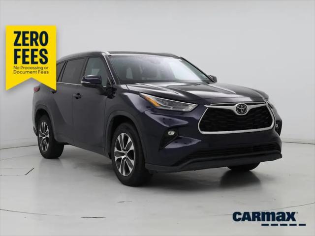 2022 Toyota Highlander XLE for sale in Baton Rouge, LA