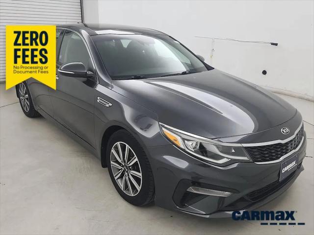 2019 Kia Optima LX for sale in Columbus, OH