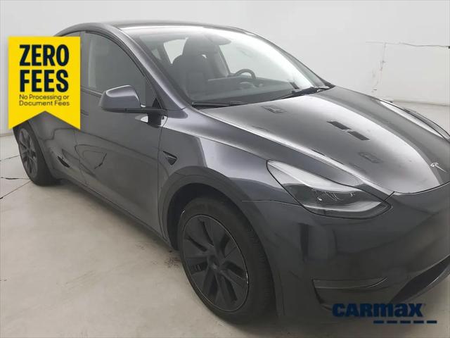 2025 Tesla Model Y Long Range Dual Motor Rear-Wheel Drive for sale in Columbus, OH