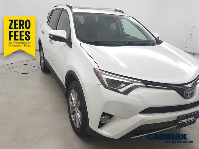 2016 Toyota RAV4 Limited for sale in Columbus, OH