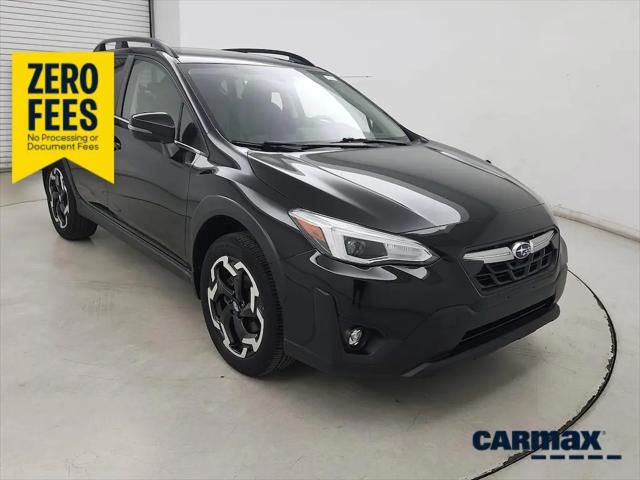 2021 Subaru Crosstrek Limited for sale near Columbus, OH