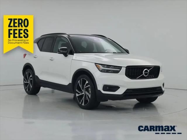 2019 Volvo XC40 T5 R-Design for sale in Sterling, VA