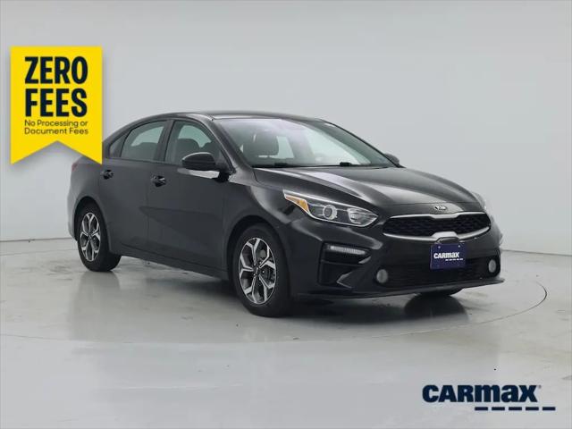 2021 Kia Forte LXS for sale in Sterling, VA