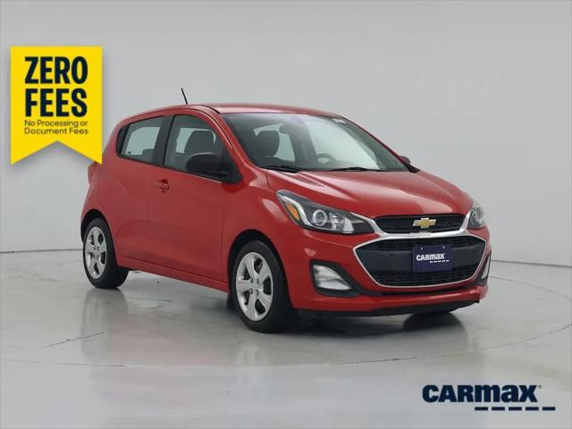 2019 Chevrolet Spark LS CVT for sale in Sterling, VA