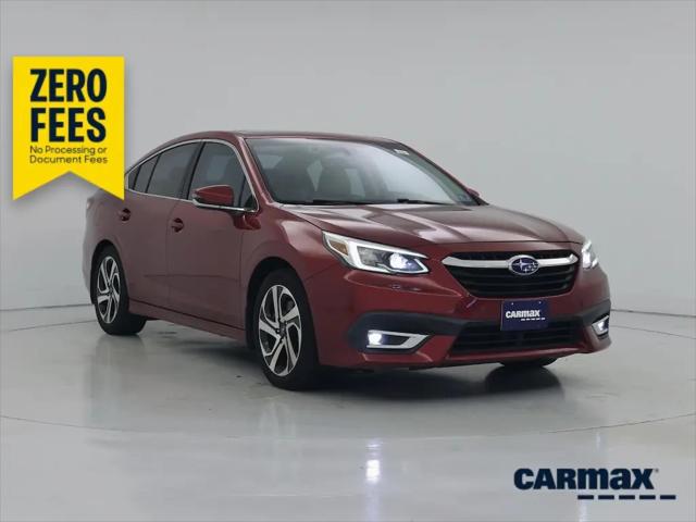 2021 Subaru Legacy Limited XT for sale in Sterling, VA