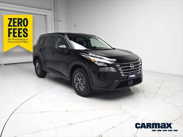 2025 Nissan Rogue S Intelligent AWD for sale in Fort Worth, TX