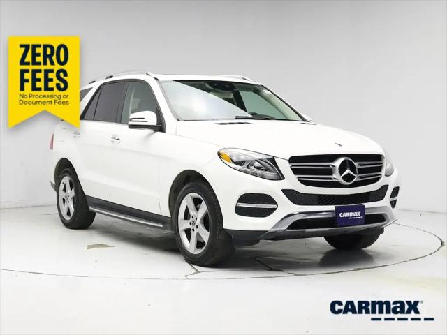 2018 Mercedes-Benz GLE GLE 350 Unknown for sale in Fort Worth, TX