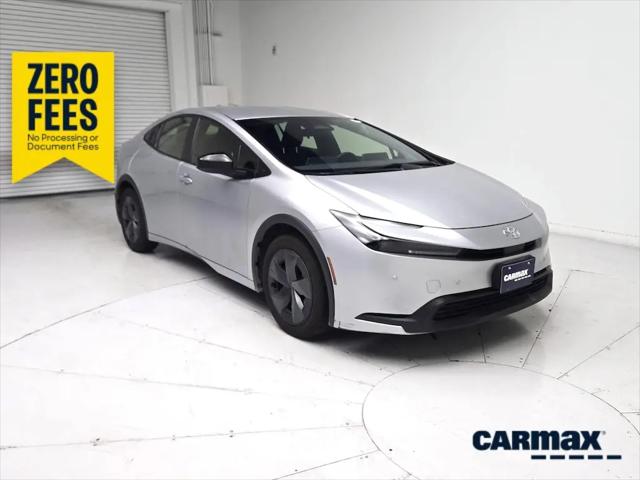 2024 Toyota Prius LE for sale in Fort Worth, TX