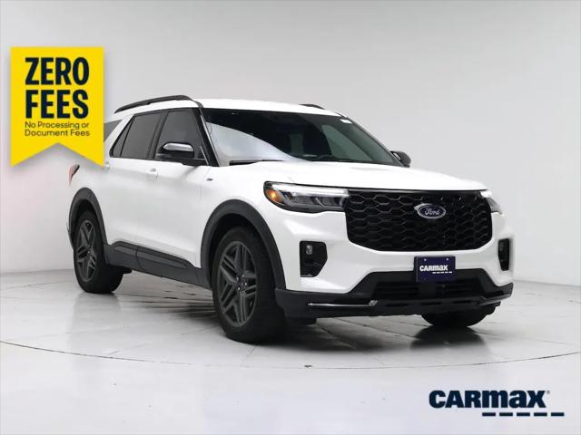 2025 Ford Explorer ST-Line for sale in Fort Worth, TX