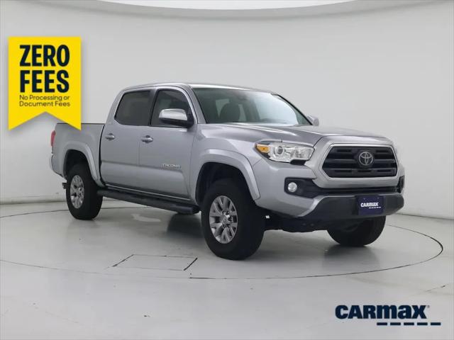 2019 Toyota Tacoma SR5 V6 for sale in Houston, TX