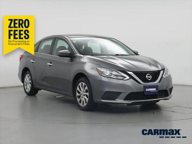 2019 Nissan Sentra SV for sale in Stockbridge, GA