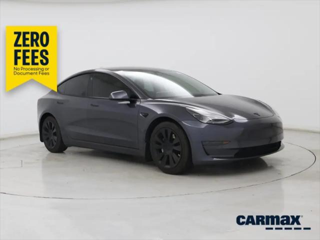 2021 Tesla Model 3 Standard Range Plus Rear-Wheel Drive for sale in Stockbridge, GA