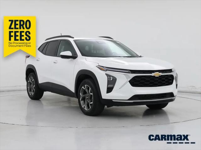 2025 Chevrolet Trax FWD LT for sale in Hickory, NC