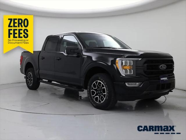 2021 Ford F-150 XLT for sale in Austin, TX