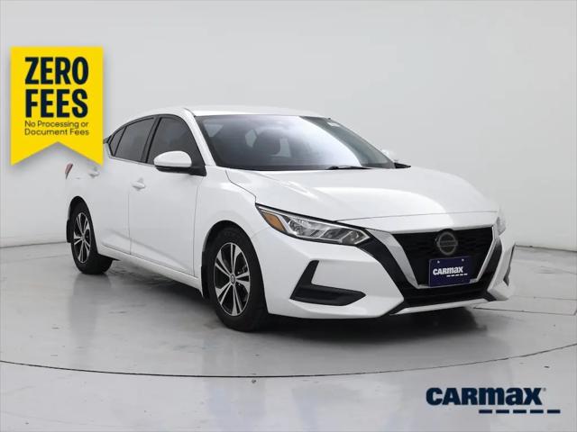 2020 Nissan Sentra SV Xtronic CVT for sale in Austin, TX