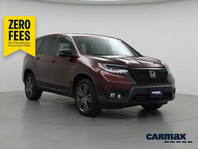 2021 Honda Passport AWD EX-L for sale in Raleigh, NC