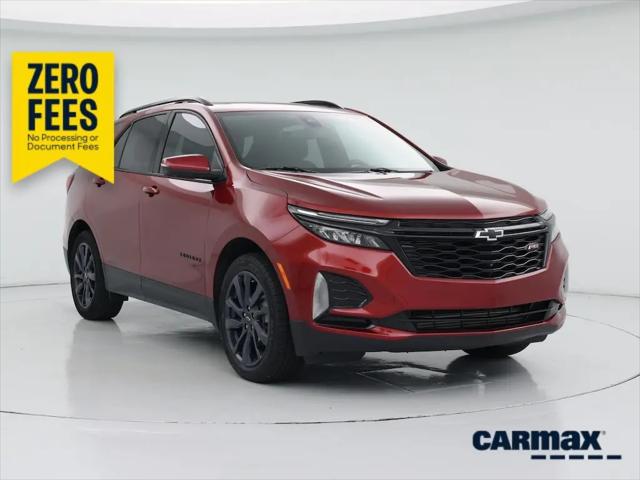 2024 Chevrolet Equinox FWD RS for sale in Raleigh, NC