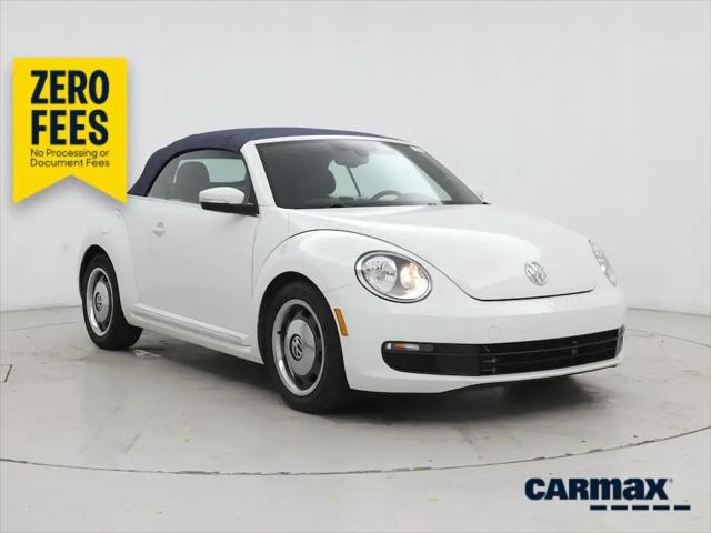 2016 Volkswagen Beetle 1.8T Denim for sale in Nashville, TN