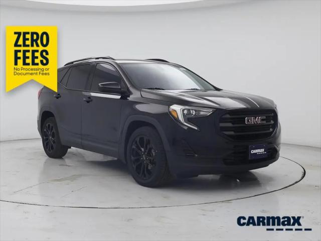 2019 GMC Terrain SLE for sale in Algonquin, IL