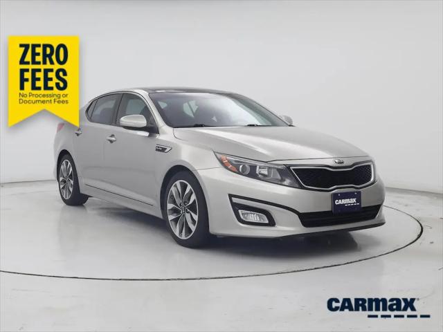 2014 Kia Optima SX Turbo for sale in Hillside, IL