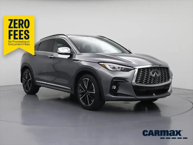2023 INFINITI QX55 ESSENTIAL AWD for sale in Huntsville, AL