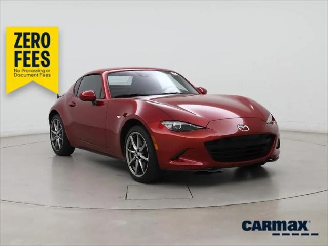 2022 Mazda MX-5 Miata RF Grand Touring for sale in Huntsville, AL