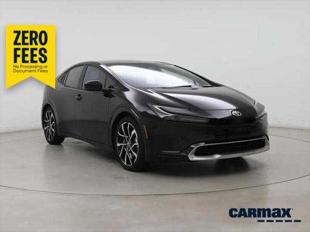 2025 Toyota Prius Plug-In XSE Premium for sale in Huntsville, AL