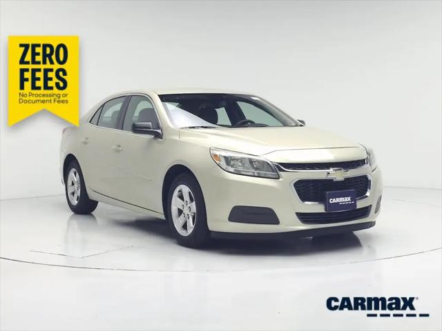 2015 Chevrolet Malibu LS for sale in Kenosha, WI