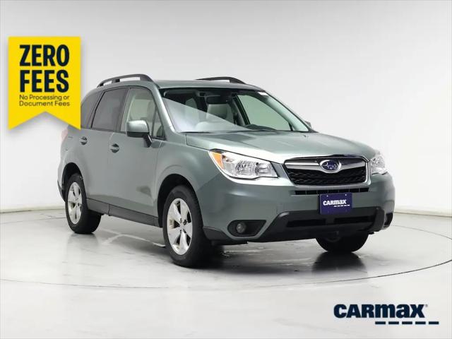 2016 Subaru Forester 2.5i Premium for sale in Kenosha, WI