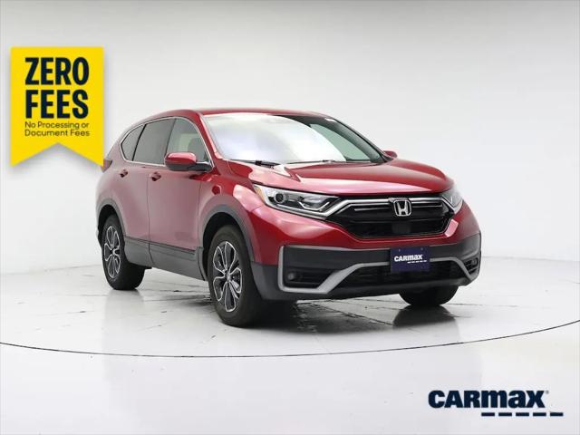 2020 Honda CR-V AWD EX-L for sale in Kenosha, WI