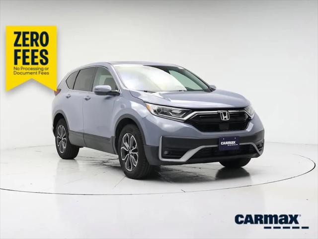 2020 Honda CR-V AWD EX-L for sale in Kenosha, WI