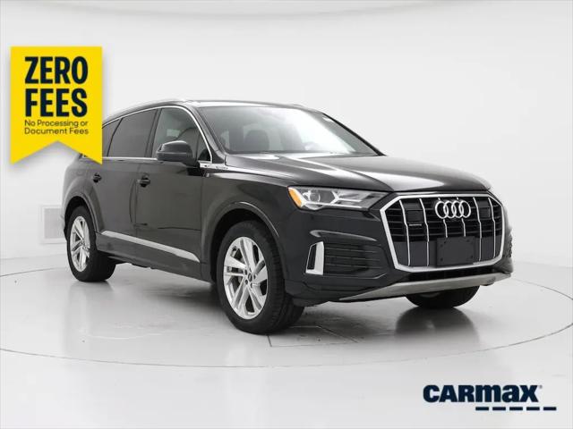 2021 Audi Q7 Premium Plus 45 TFSI quattro Tiptronic for sale in Gaithersburg, MD