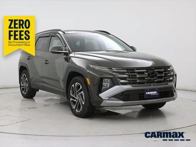 2025 Hyundai Tucson Limited for sale in Gaithersburg, MD