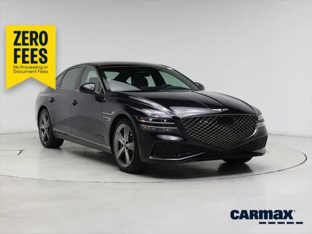 2023 Genesis G80 3.5T Sport AWD for sale in Jacksonville, FL
